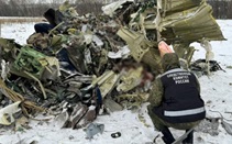 Статья Посла России А.Н.Хохоликова в СМИ Никарагуа, Сальвадора и Гондураса о сбитом самолете с украинскими военнопленными
