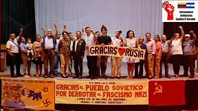 Semana de cine ruso en El Salvador Semana de cine ruso en El Salvador