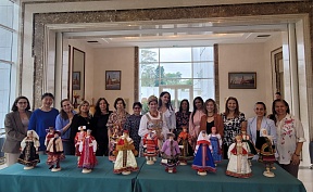 Sobre el evento de mujeres en la Embajada de Rusia en Nicaragua Sobre el evento de mujeres en la Embajada de Rusia en Nicaragua