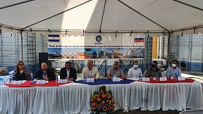 Ayuda humanitaria rusa llega a Nicaragua Ayuda humanitaria rusa llega a Nicaragua