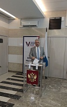 О проведении выборов Президента Российской Федерации Посольством России в Никарагуа