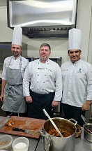О мастер-классах русской кухни в Сальвадоре О мастер-классах русской кухни в Сальвадоре
