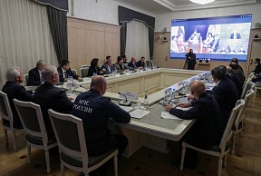 О развитии российско-гондурасского разнопланового взаимодействия О развитии российско-гондурасского разнопланового взаимодействия
