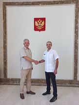О встрече с Послом Абхазии в Никарагуа О встрече с Послом Абхазии в Никарагуа