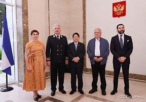 О праздновании Дня России в Никарагуа О праздновании Дня России в Никарагуа