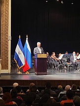 La Embajada de Rusia realizó una serie de eventos culturales en El Salvador 