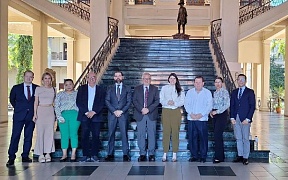 La promoción de la cooperación cultural entre Rusia y Nicaragua La promoción de la cooperación cultural entre Rusia y Nicaragua