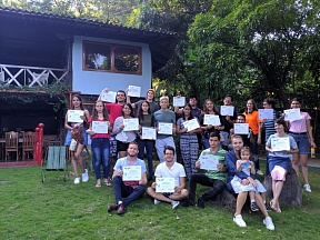 El Segundo Foro Móvil de los compatriotas jóvenes en Nicaragua El Segundo Foro Móvil de los compatriotas jóvenes en Nicaragua