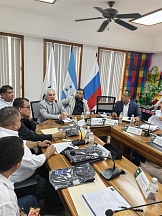 О встрече Посла России с главами муниципалитетов Гондураса О встрече Посла России с главами муниципалитетов Гондураса