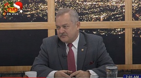 Sobre la entrevista del Jefe de la Oficina de la Embajada de Rusia en El Salvador Sobre la entrevista del Jefe de la Oficina de la Embajada de Rusia en El Salvador