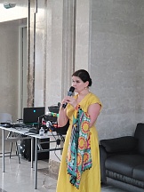 Sobre el evento de mujeres en la Embajada de Rusia en Nicaragua Sobre el evento de mujeres en la Embajada de Rusia en Nicaragua