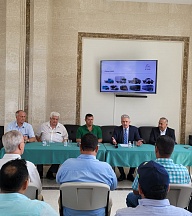 El encuentro del Embajador de Rusia en Nicaragua con una delegación empresarial hondureña
