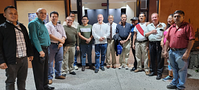Salvador conmemora 100 años del natalicio del director soviético Leonid Gaidái Salvador conmemora 100 años del natalicio del director soviético Leonid Gaidái